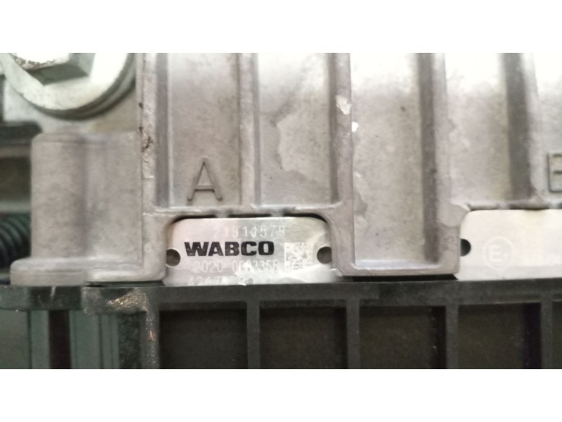 Recambio de caja cambios para renault serie t 12.8 diesel referencia OEM IAM AT2612F 1100984409 60150801