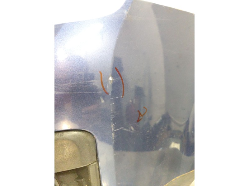 Recambio de paragolpes delantero para ford focus c-max (cap) ambiente (d) referencia OEM IAM   