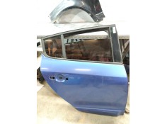 Recambio de puerta trasera derecha para renault megane iii berlina 5 p business referencia OEM IAM   