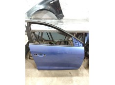 Recambio de puerta delantera derecha para renault megane iii berlina 5 p business referencia OEM IAM   