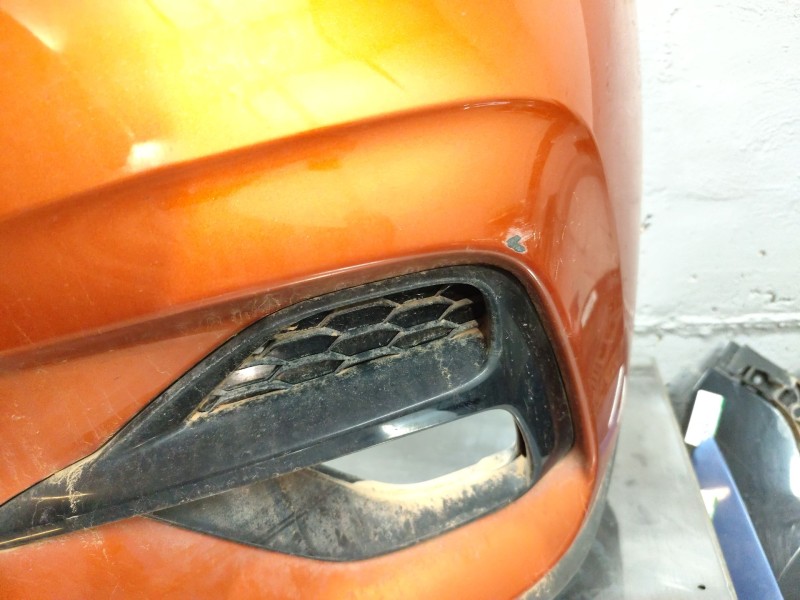 Recambio de paragolpes delantero para mg mg zs suv (azs1) 1.5 vti referencia OEM IAM   