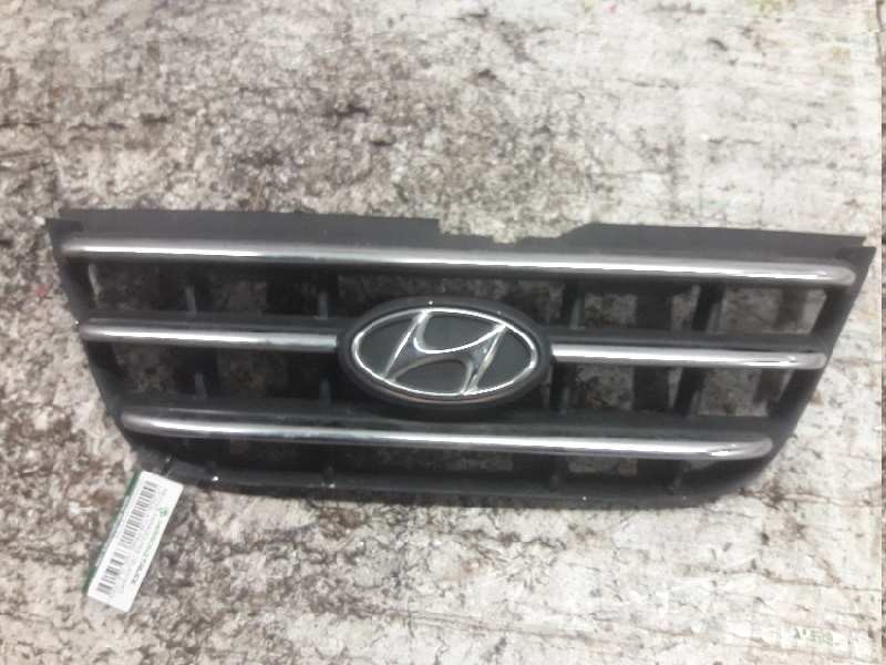 Recambio de rejilla paragolpes delantero para hyundai atos prime (mx) gls (2003) referencia OEM IAM   