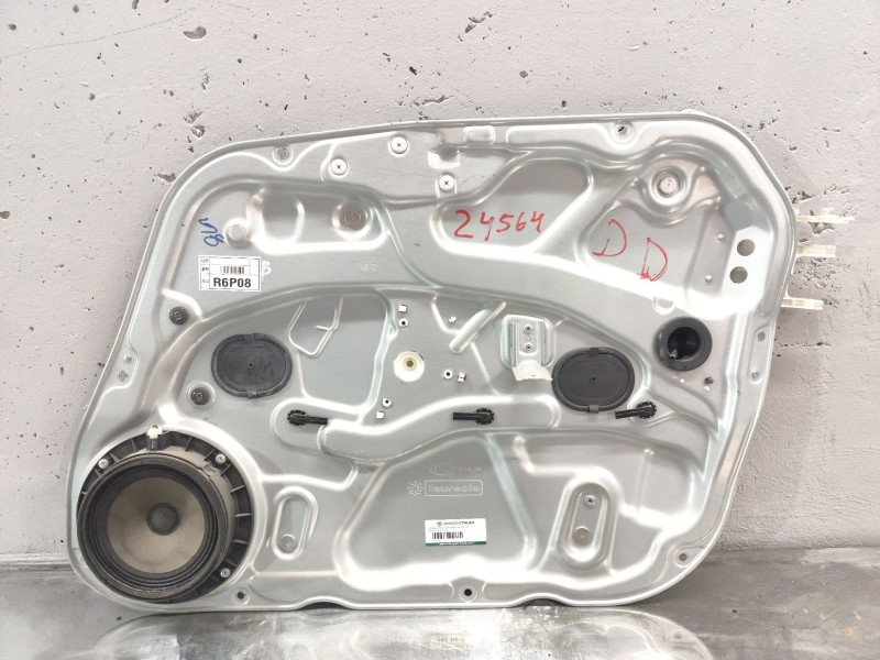 Recambio de elevalunas delantero derecho para hyundai i30 (fd) 1.6 crdi referencia OEM IAM   