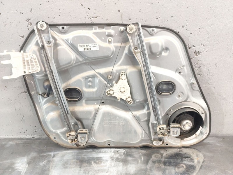 Recambio de elevalunas delantero derecho para hyundai i30 (fd) 1.6 crdi referencia OEM IAM   