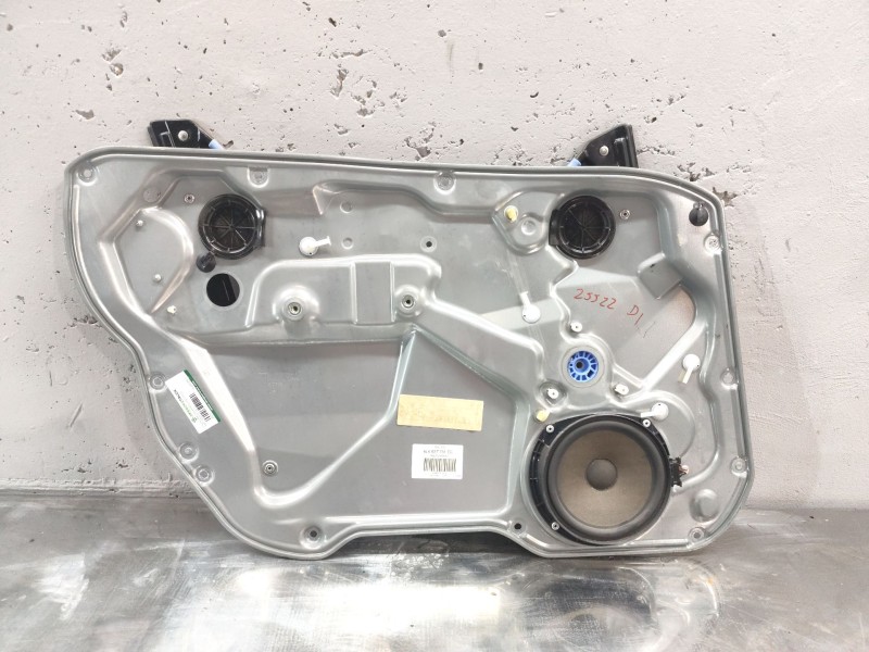 Recambio de elevalunas delantero izquierdo para seat ibiza iii (6l1) 1.9 tdi referencia OEM IAM 6L4837751EE  