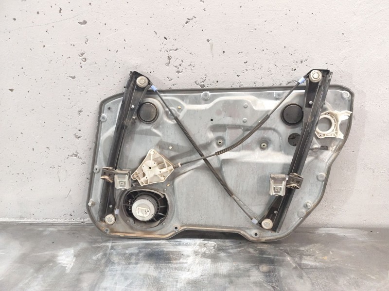 Recambio de elevalunas delantero izquierdo para seat ibiza iii (6l1) 1.9 tdi referencia OEM IAM 6L4837751EE  