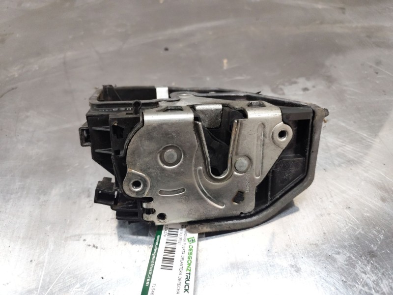 Recambio de cerradura puerta delantera derecha para bmw x3 (e83) 3.0d referencia OEM IAM 7154630  