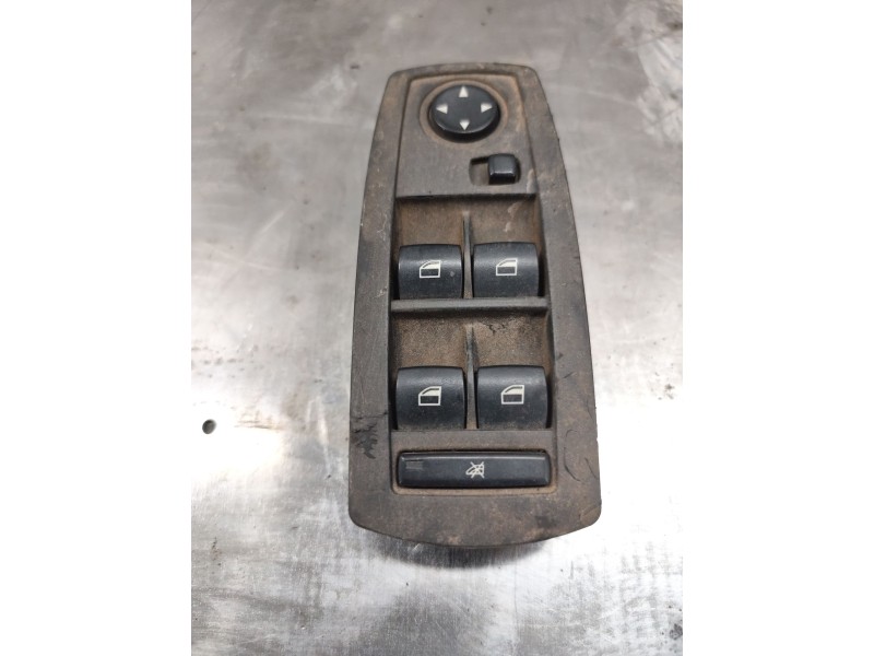 Recambio de mando elevalunas multifuncion para bmw x3 (e83) 3.0d referencia OEM IAM 3424352  