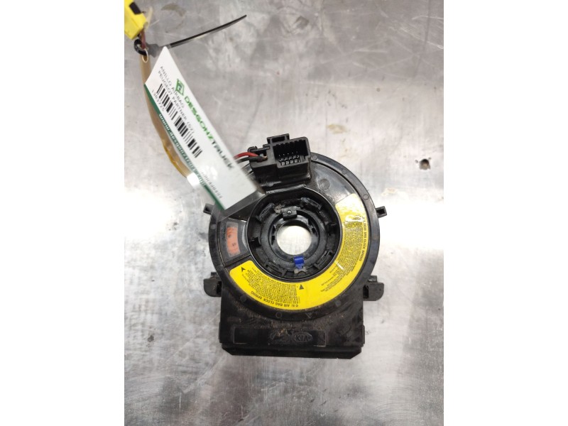 Recambio de anillo airbag para peugeot partner (s2) combiespace referencia OEM IAM r00r4d8494  