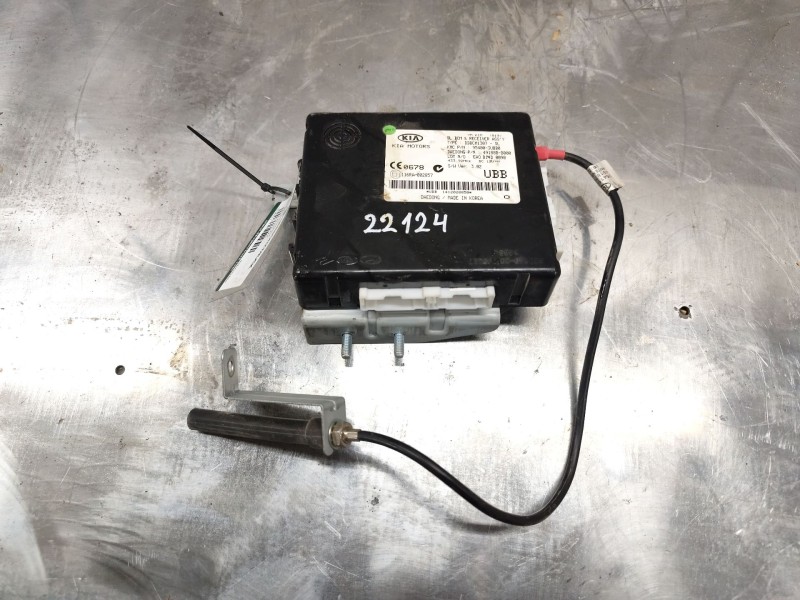 Recambio de modulo electronico para daf serie xf105.xxx fsa 4x2 space-cab referencia OEM IAM 954003UBA0  49188AB000