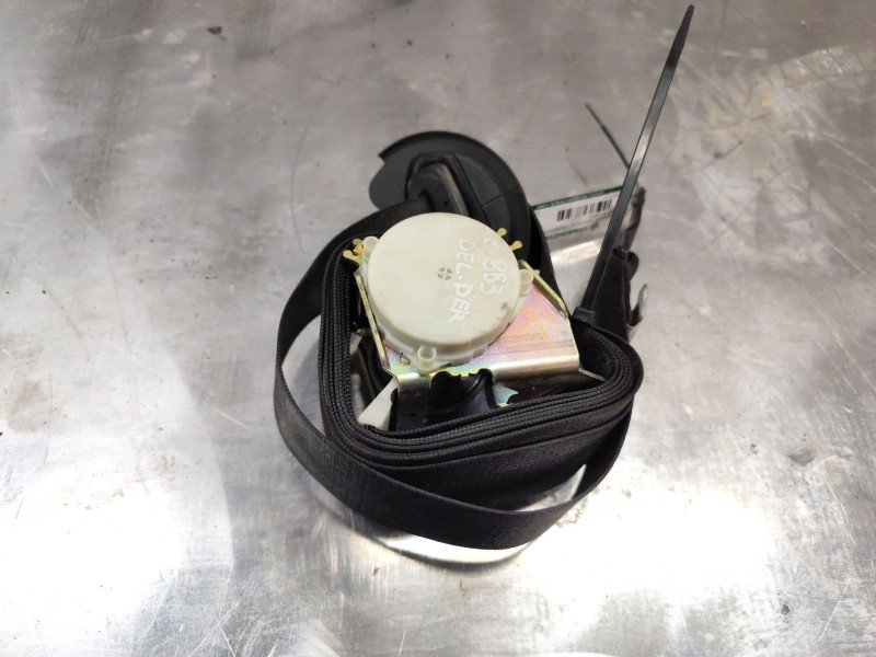 Recambio de cinturon seguridad delantero derecho para bmw x3 (e83) 3.0d referencia OEM IAM 3304192  