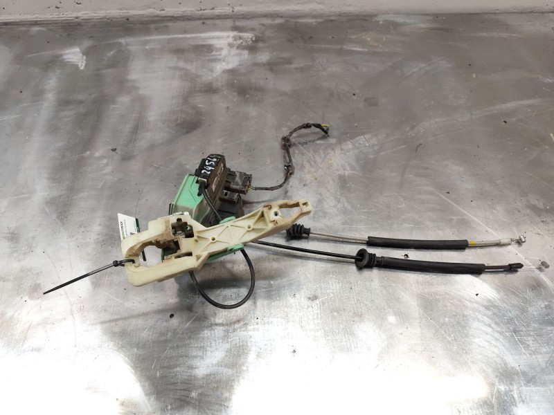 Recambio de cerradura puerta delantera izquierda para hyundai i30 (fd) 1.6 crdi referencia OEM IAM 814102l00ch3  