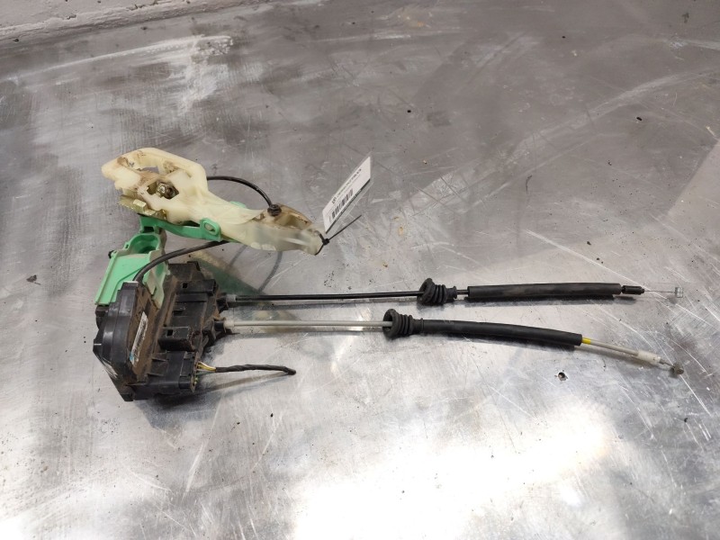 Recambio de cerradura puerta trasera derecha para hyundai i30 (fd) 1.6 crdi referencia OEM IAM   