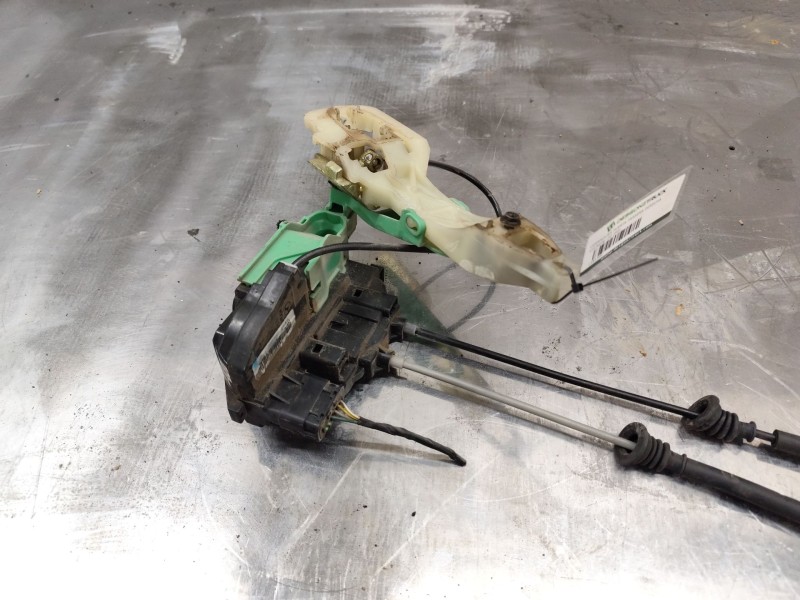 Recambio de cerradura puerta trasera derecha para hyundai i30 (fd) 1.6 crdi referencia OEM IAM   