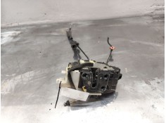 Recambio de cerradura puerta delantera izquierda para seat leon (1m1) 1.6 16 v referencia OEM IAM 813102l020ch2  