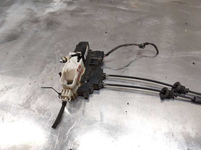 Recambio de cerradura puerta delantera izquierda para seat leon (1m1) 1.6 16 v referencia OEM IAM 813102l020ch2  