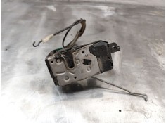 Recambio de cerradura puerta delantera derecha para opel astra gtc 1.9 cdti referencia OEM IAM 13210749  