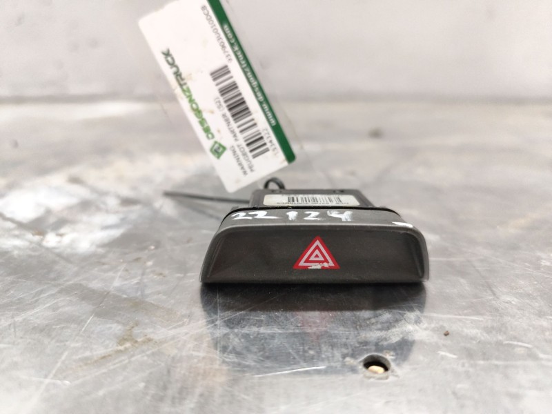 Recambio de warning para peugeot partner (s2) combiespace referencia OEM IAM 937903U010DC8  