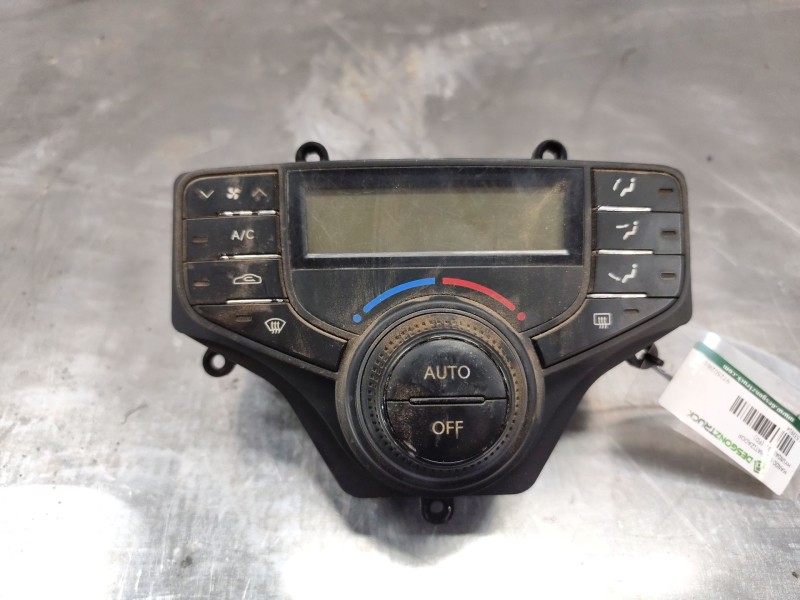 Recambio de mando climatizador para hyundai i30 (fd) 1.6 crdi referencia OEM IAM 972502l610  