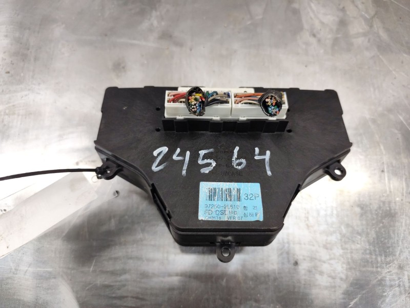 Recambio de mando climatizador para hyundai i30 (fd) 1.6 crdi referencia OEM IAM 972502l610  