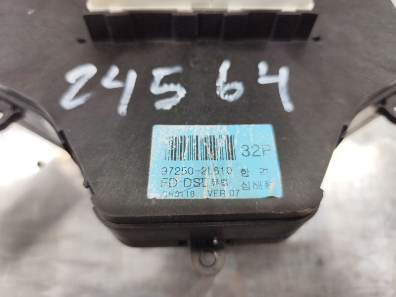 Recambio de mando climatizador para hyundai i30 (fd) 1.6 crdi referencia OEM IAM 972502l610  
