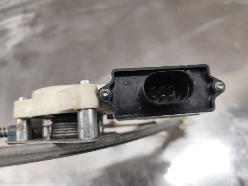 Recambio de elevalunas trasero derecho para bmw x3 (e83) 3.0d referencia OEM IAM s007083008  