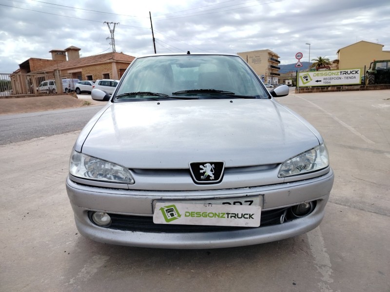 peugeot 306 berlina 3/4/5 puertas (s2) del año 2000