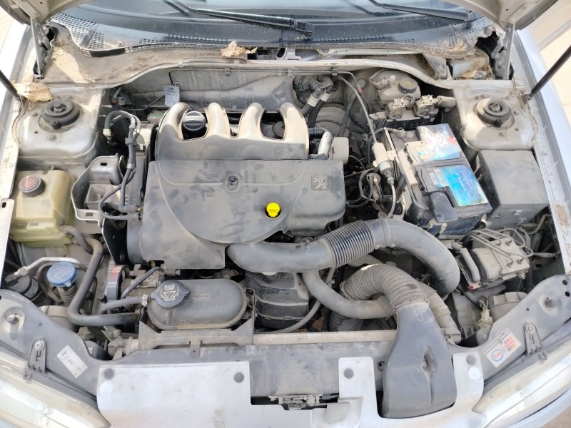 peugeot 306 berlina 3/4/5 puertas (s2) del año 2000