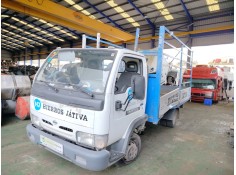 nissan cabstar e del año 2004 2