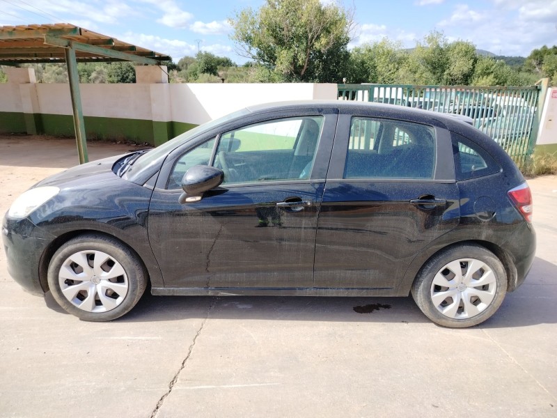citroën c3 ii (sc_) del año 2014