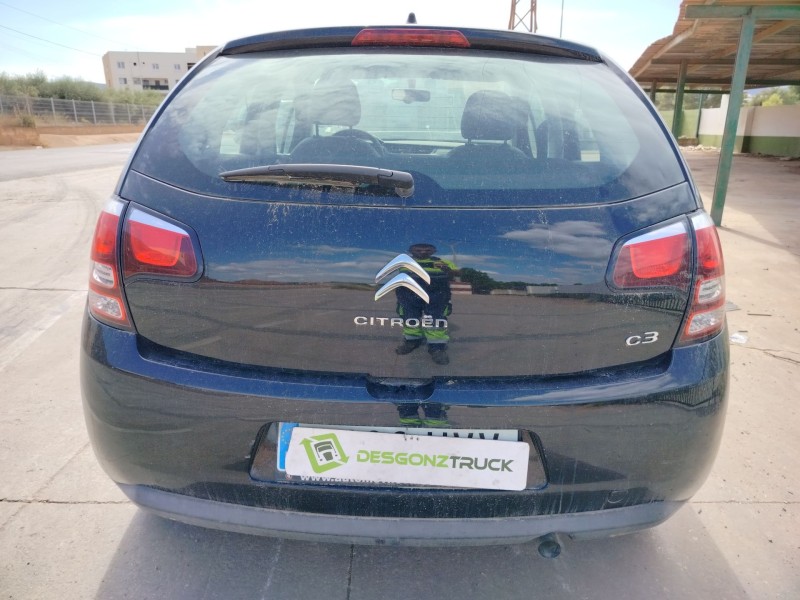 citroën c3 ii (sc_) del año 2014