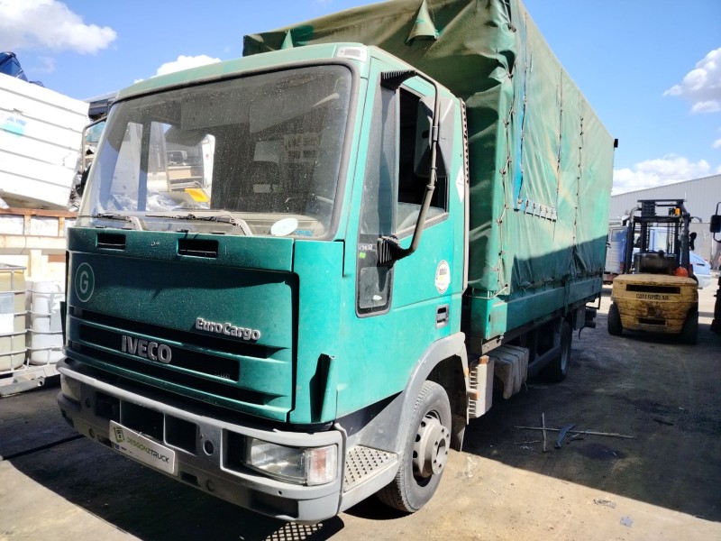 iveco eurocargo del año 1997