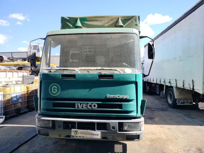 iveco eurocargo del año 1997