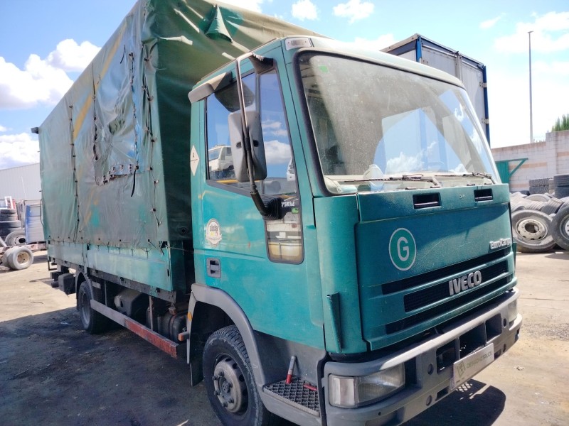 iveco eurocargo del año 1997