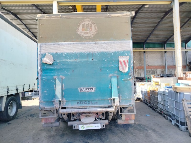 iveco eurocargo del año 1997