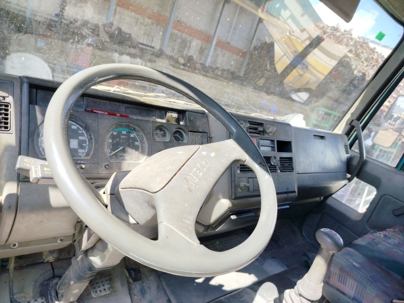 iveco eurocargo del año 1997