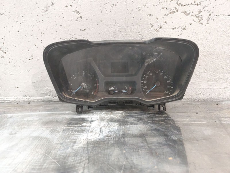 Recambio de cuadro instrumentos para ford transit kastenwagen (ttg) 2.2 tdci cat referencia OEM IAM BK3T10849CH  