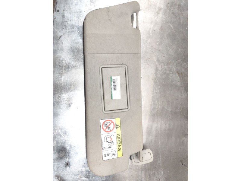 Recambio de parasol derecho para ford transit kastenwagen (ttg) 2.2 tdci cat referencia OEM IAM   