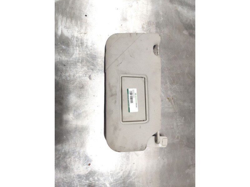 Recambio de parasol derecho para ford fiesta (cb1) 1.25 16v cat referencia OEM IAM   