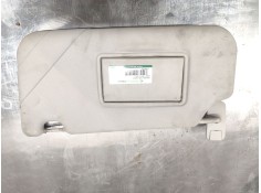 Recambio de parasol izquierdo para ford fiesta (cb1) 1.25 16v cat referencia OEM IAM   