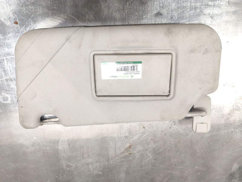 Recambio de parasol izquierdo para ford fiesta (cb1) 1.25 16v cat referencia OEM IAM   