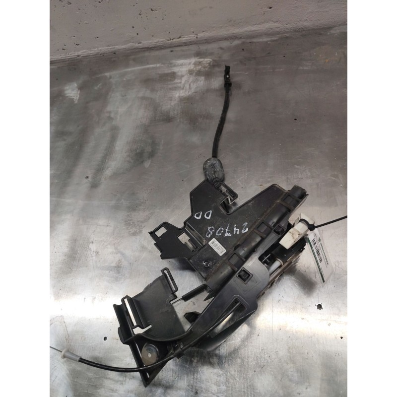 Recambio de cerradura puerta delantera derecha para ford fiesta (cb1) 1.25 16v cat referencia OEM IAM 8A6AA21812  