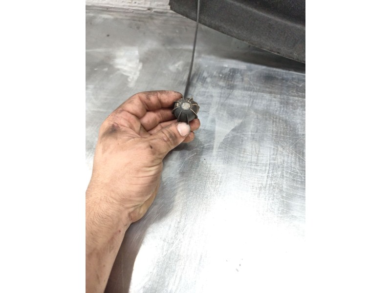 Recambio de bandeja trasera para volkswagen golf vi (5k1) 2.0 tdi referencia OEM IAM   