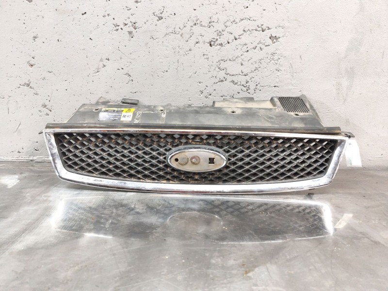 Recambio de rejilla delantera central para ford focus c-max (cap) ambiente (d) referencia OEM IAM   