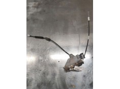 Recambio de cerradura puerta trasera derecha para peugeot 508 allure hybrid4 referencia OEM IAM A048069  6PINES