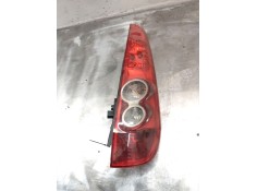 Recambio de piloto trasero derecho para ford fiesta v (jh_, jd_) 1.6 tdci referencia OEM IAM   