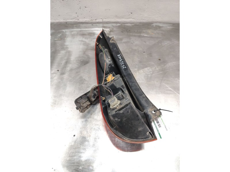 Recambio de piloto trasero derecho para ford fiesta v (jh_, jd_) 1.6 tdci referencia OEM IAM   