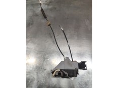 Recambio de cerradura puerta trasera izquierda para peugeot 508 allure hybrid4 referencia OEM IAM A048069  6PINES 2