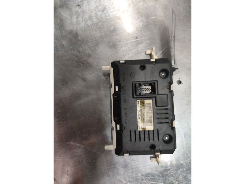 Recambio de pantalla multifuncion para ford fiesta (cb1) 1.25 16v cat referencia OEM IAM 8A6T18B955AH  