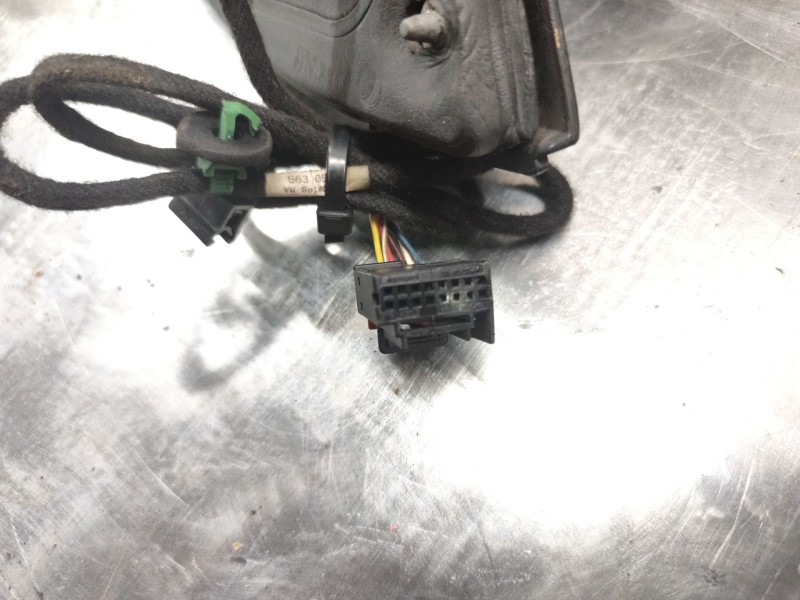 Recambio de retrovisor derecho para volkswagen golf vi (5k1) 2.0 tdi referencia OEM IAM   